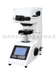 自動式數顯顯微維氏硬度計（帶打印）